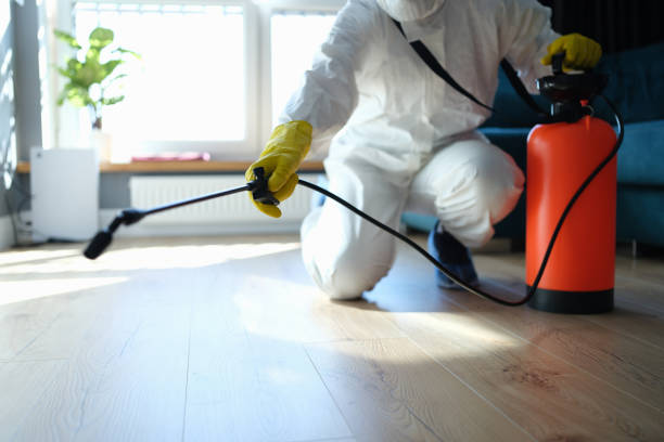 Reliable Infectious Disease Decontamination contractor in Weehawken, NJ by Trauma Clean Pros