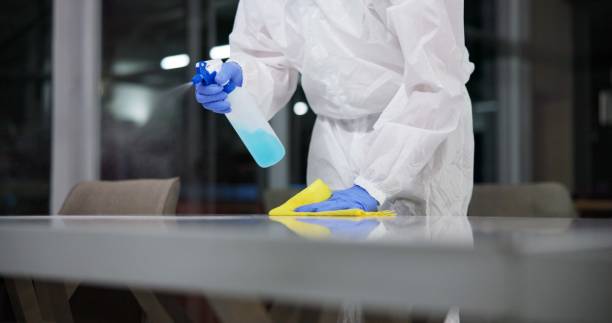 Licensed Infectious Disease Decontamination service in Weehawken, NJ - Trauma Clean Pros